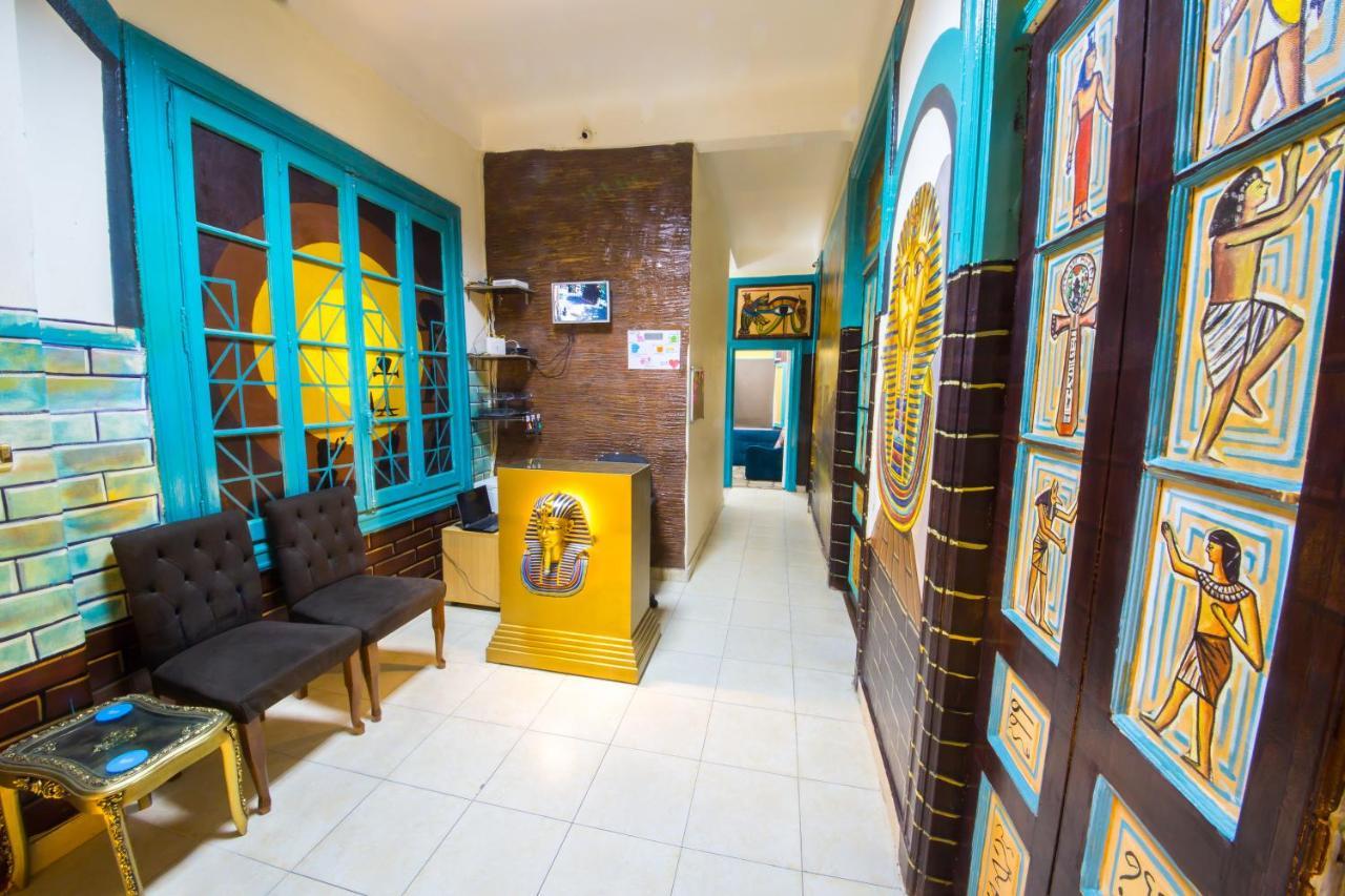 Limitless Cairo Hostel القاهرة المظهر الخارجي الصورة