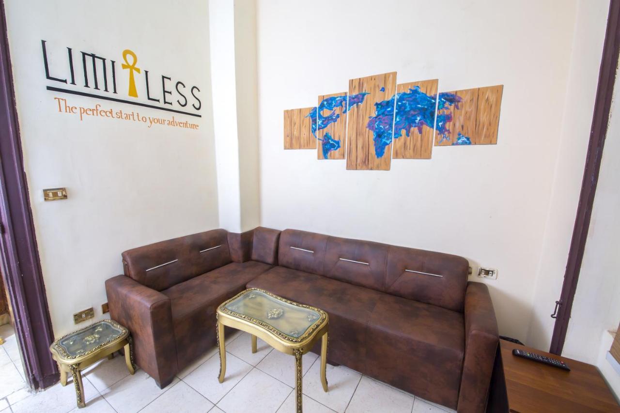 Limitless Cairo Hostel القاهرة المظهر الخارجي الصورة